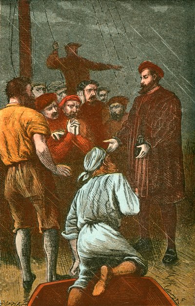 Vasco Da Gama rifiuta di tornare indietro da English School