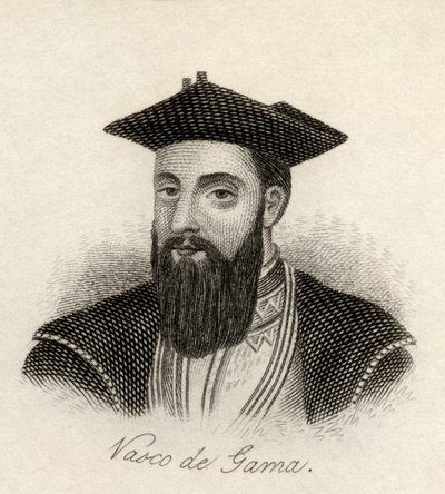 Vasco da Gama, da 