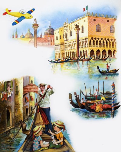 Venezia da English School