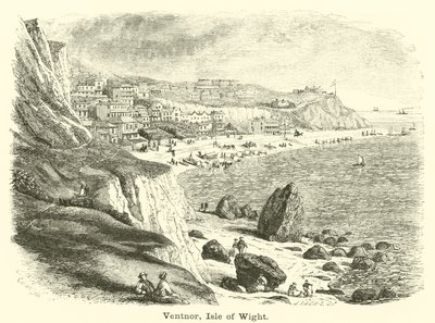 Ventnor, Isola di Wight da English School