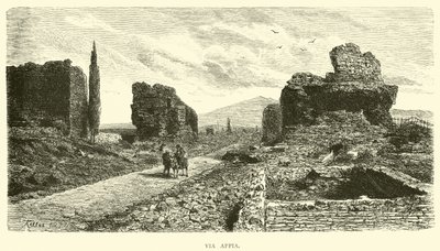 Via Appia da English School