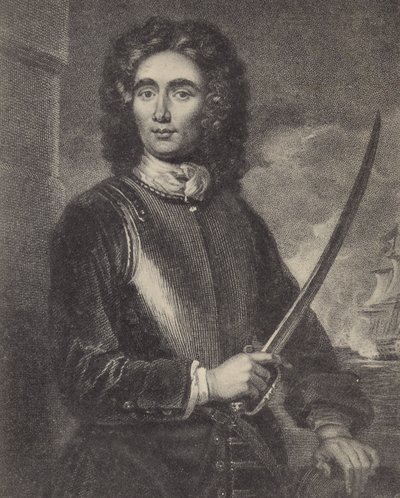 Viceammiraglio John Benbow da English School