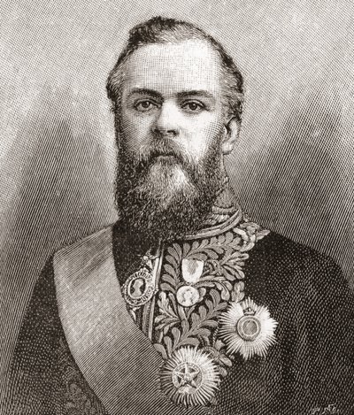 Victor Alexander Bruce, 9º Conte di Elgin da English School