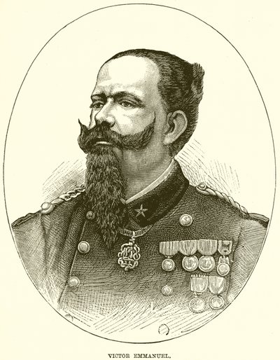 Vittorio Emanuele da English School