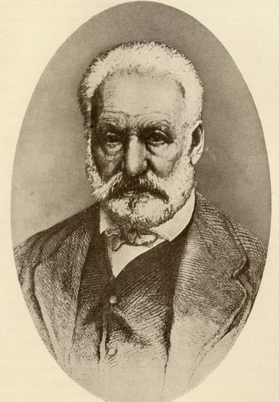 Victor Hugo (1802-85) da English School