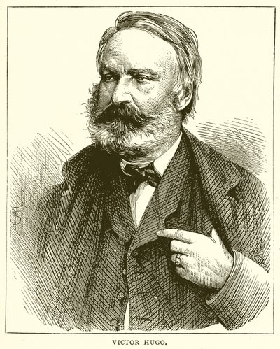 Victor Hugo da English School