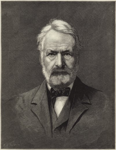 Victor Hugo da English School