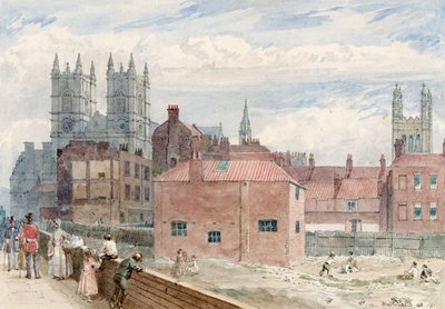 Victoria Street da English School