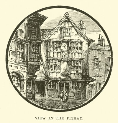 Veduta del Pithay da English School