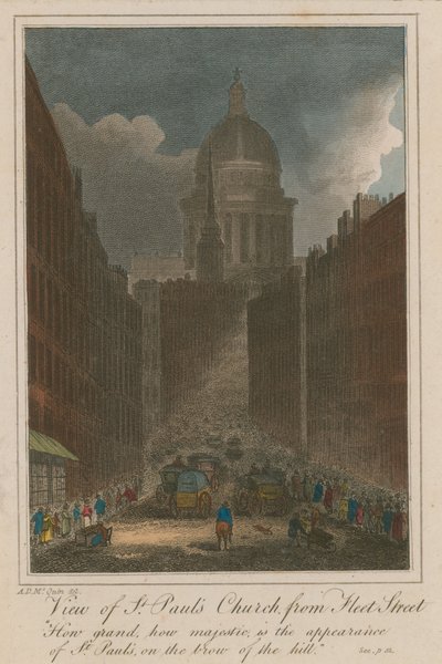 Veduta della Chiesa di San Paolo da English School