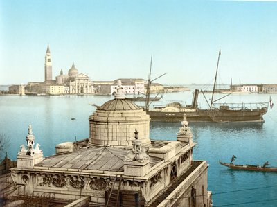 Veduta di Venezia da English School