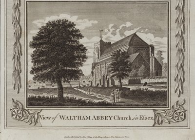 Veduta della chiesa dell
