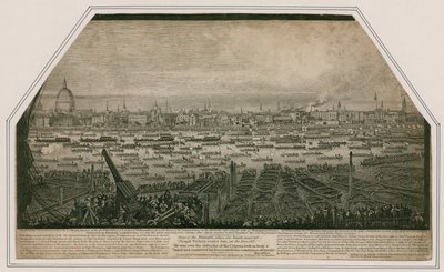 Vista del corteo funebre dell