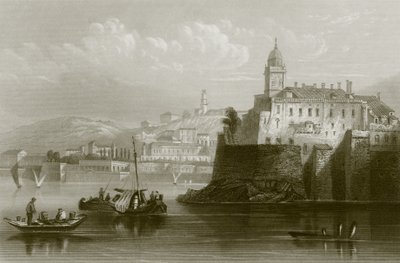 Villa Doria, Genova da English School