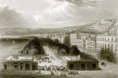 Villa Reale, Napoli da English School