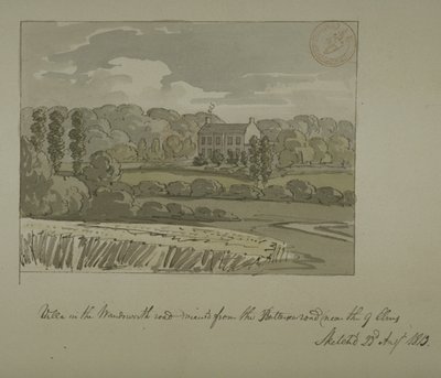 Villa in Wandsworth Road, Nine Elms da English School