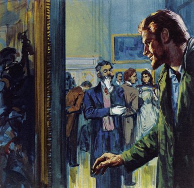 Vincent Van Gogh visitò gallerie e studiò i dipinti di Rubens da English School