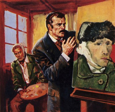 Vincent Van Gogh si ferì l