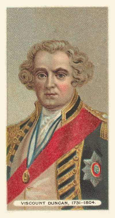 Visconte Duncan da English School