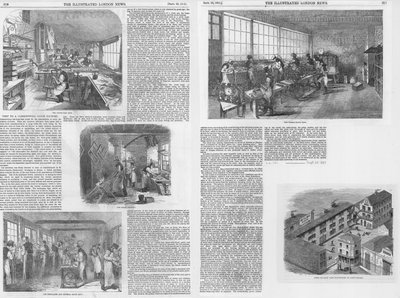 Visita a una fabbrica di orologi a Clerkenwell da English School