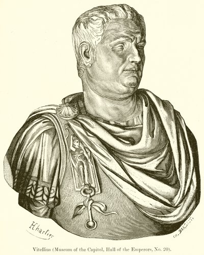Vitellio da English School