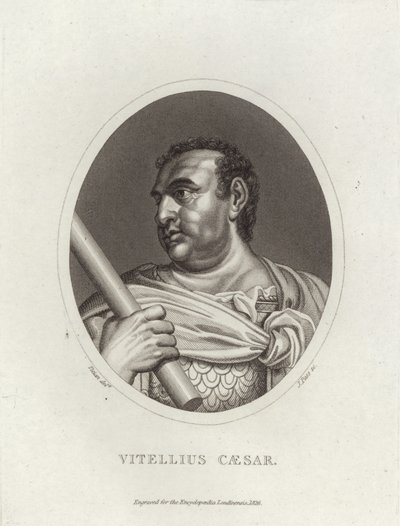 Vitellio Cesare da English School