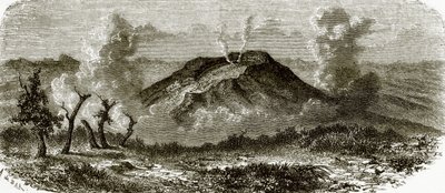 Vulcano a Giava da English School