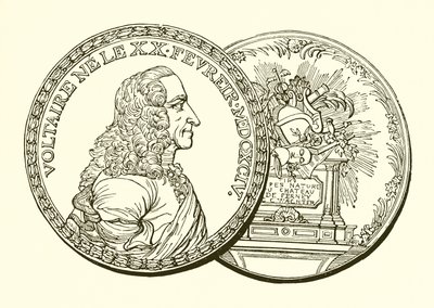 Voltaire da English School
