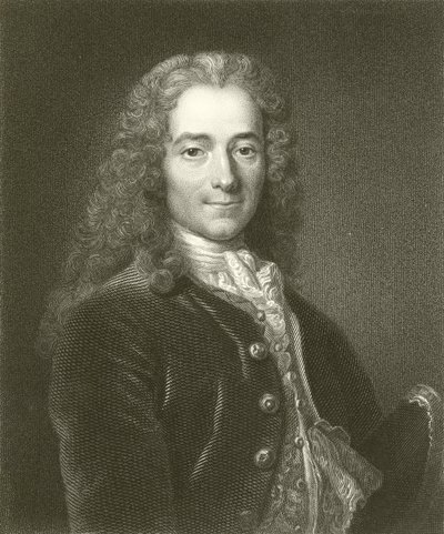 Voltaire da English School