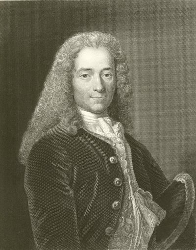 Voltaire da English School