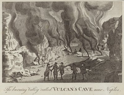 Grotta di Vulcano da English School
