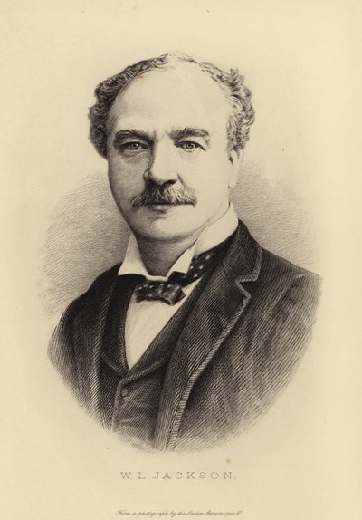 W. L. Jackson da English School