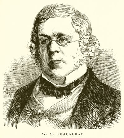 W. M. Thackeray da English School
