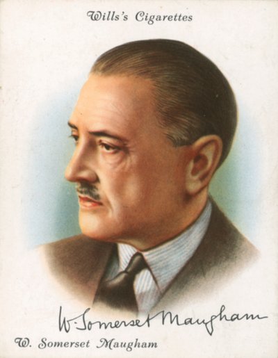 W. Somerset Maugham da English School