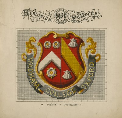 Wadham College Oxford da English School