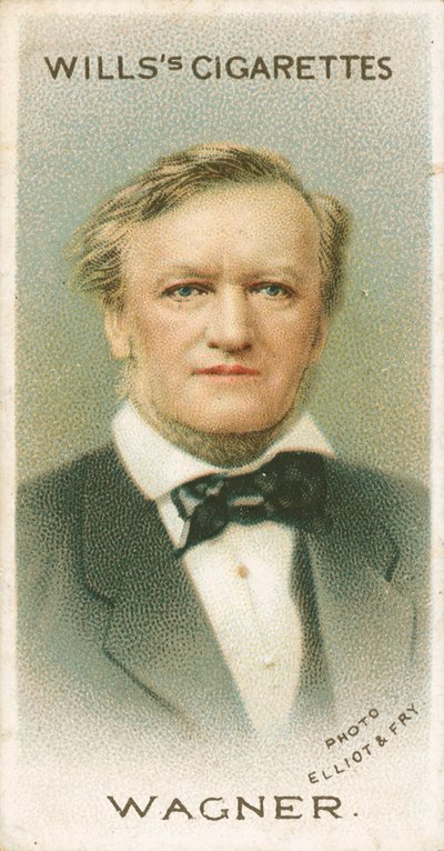 Wagner da English School