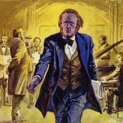 Il viaggio di Wagner a Parigi fu un disastro: la sua opera Rienzi fu rifiutata da English School