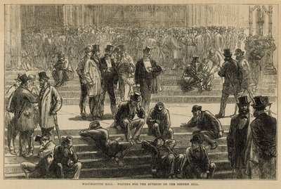 In attesa della divisione del disegno di legge sulla riforma da English School