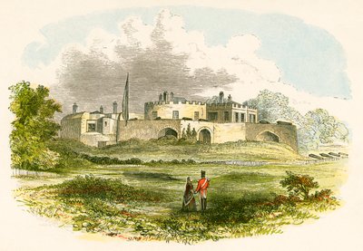 Castello di Walmer da English School