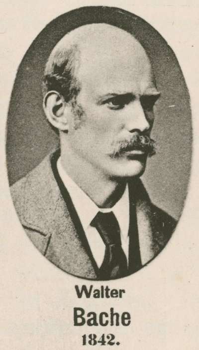 Walter Bache da English School