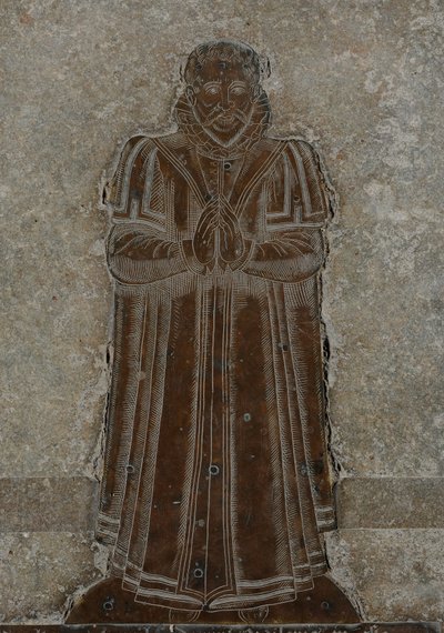 Walter Bailey, 1592-93 da English School