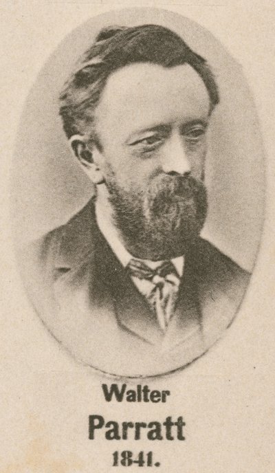 Walter Parratt da English School