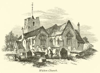 Chiesa di Walton da English School