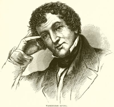 Washington Irving da English School