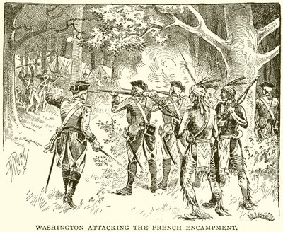 Washington attacca l