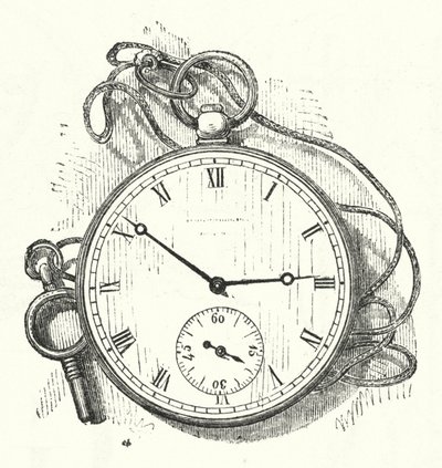 Orologio da English School