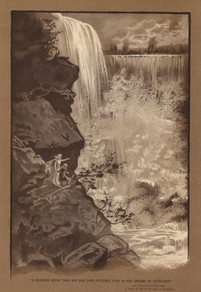 Cascata da English School
