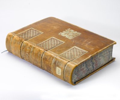 Registro delle medaglie di Waterloo, c.1815 da English School