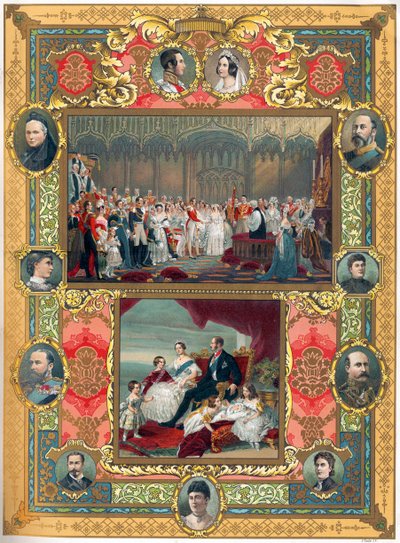 Matrimonio della Regina Vittoria d