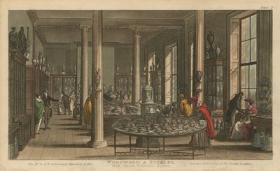 Wedgwood & Byerley da English School